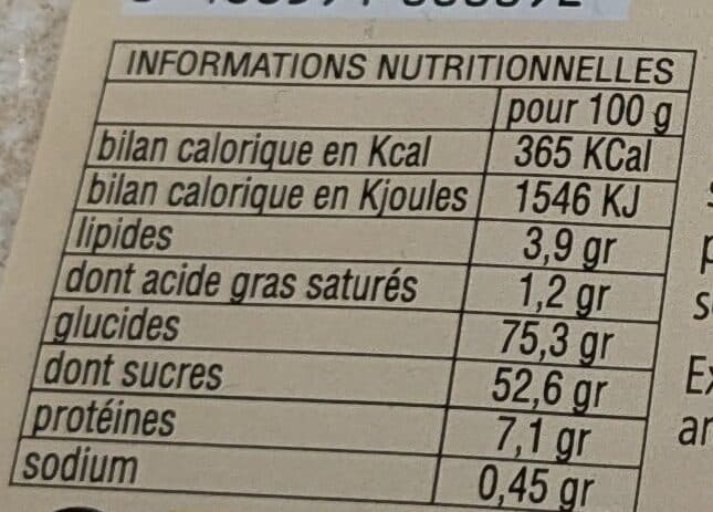 Les Ecureuils Chablys packshot