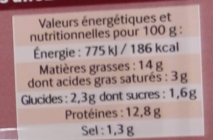 Les Dieux Les Tartinables (Thon Olives, Tomates Marinées et Poivrons) packshot