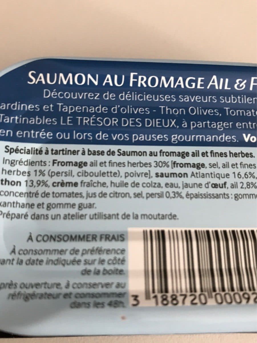 Le Trésor des Dieux Les tatinables packshot