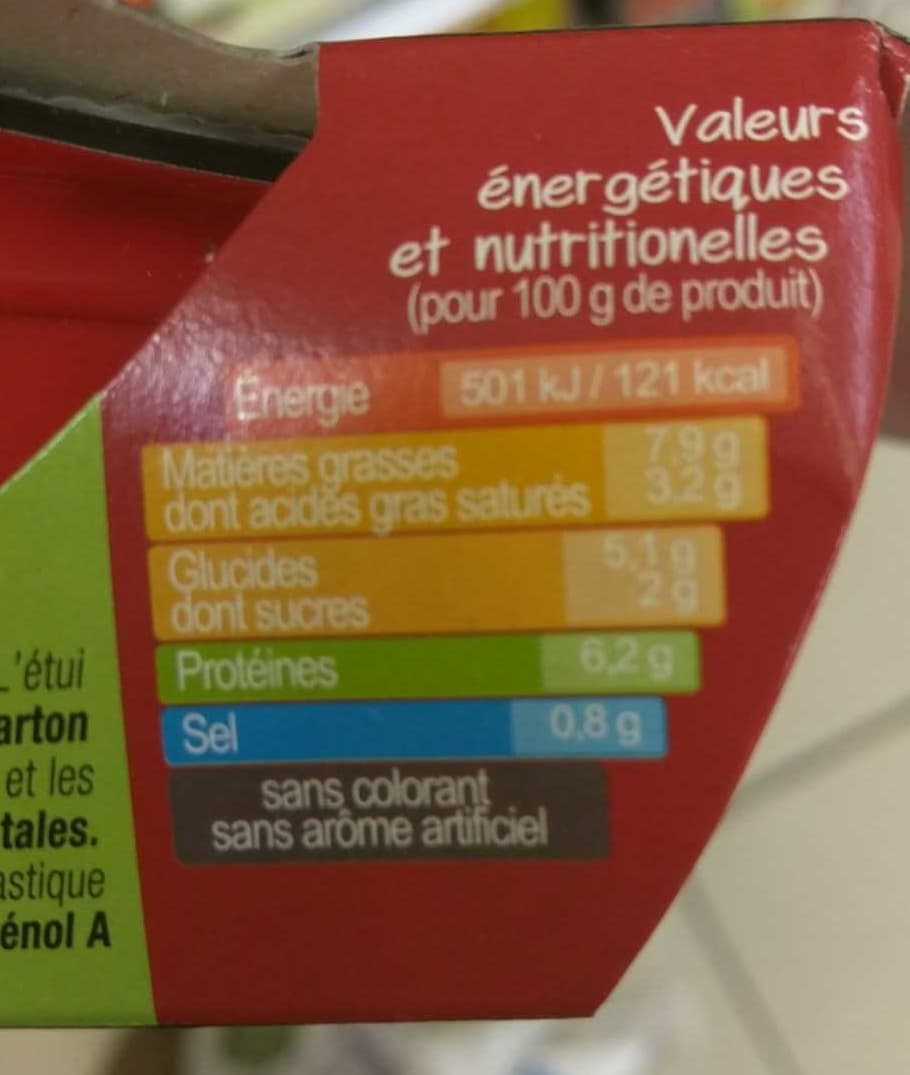 La Cuisine d'Océane Saucisse de Monbéliard & Potée de légumes packshot