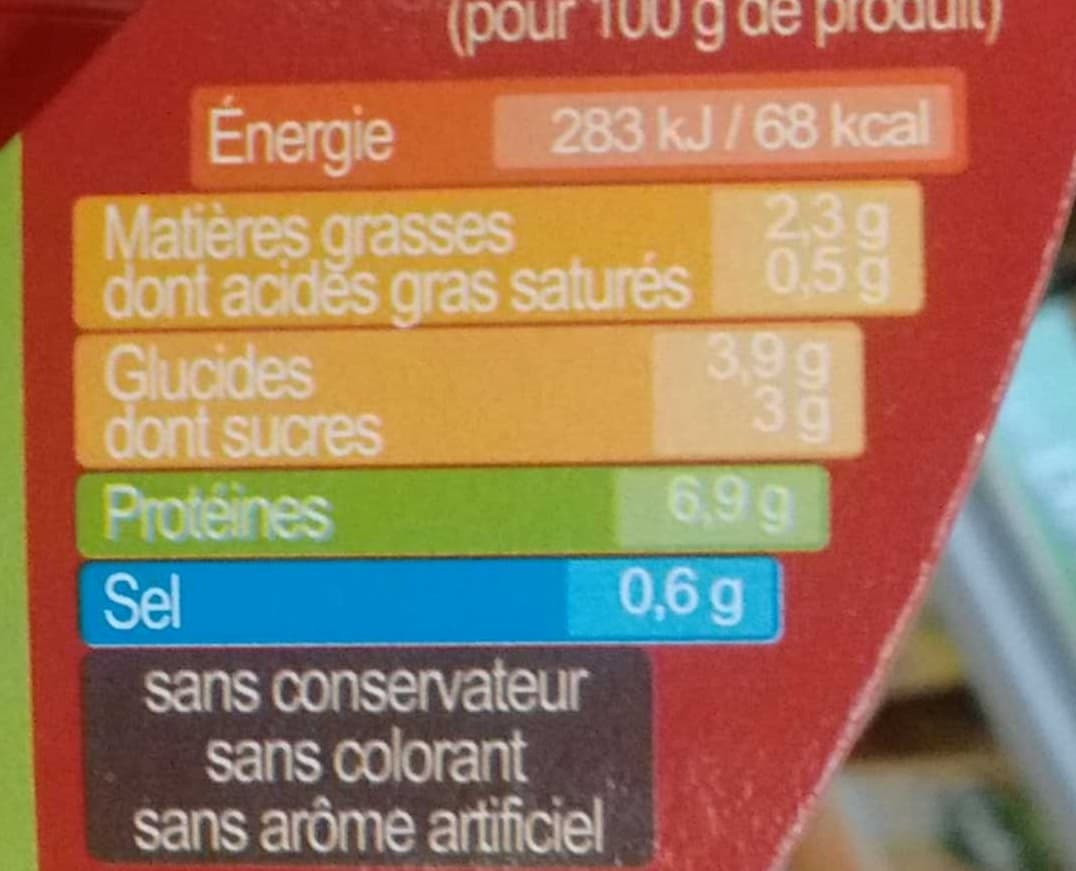 La Cuisine d'Océane Bœuf charolais & carottes cuisinées packshot