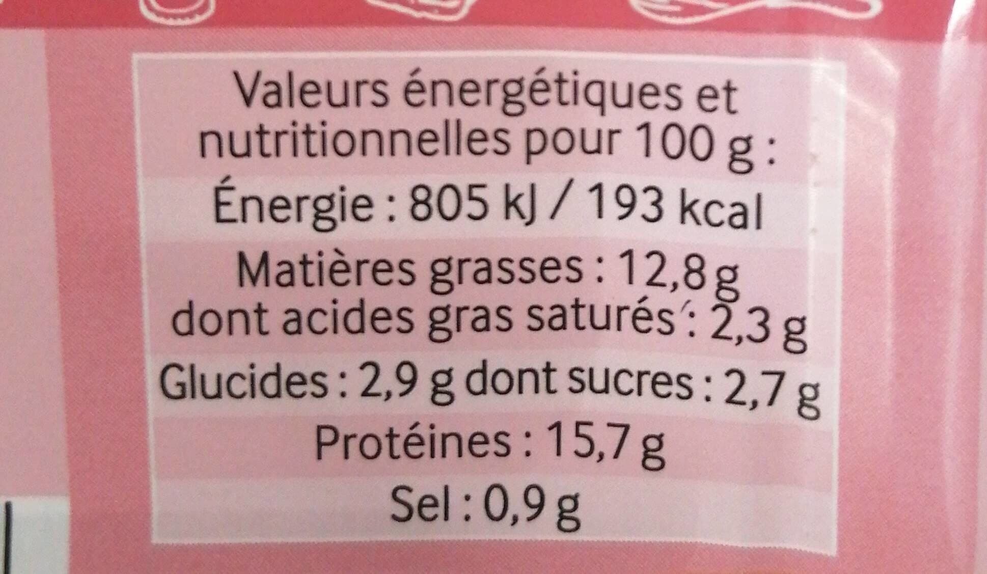 le Trésor des Dieux 1/7 emiettés de sardines tomates séchées & vin. balsamique packshot