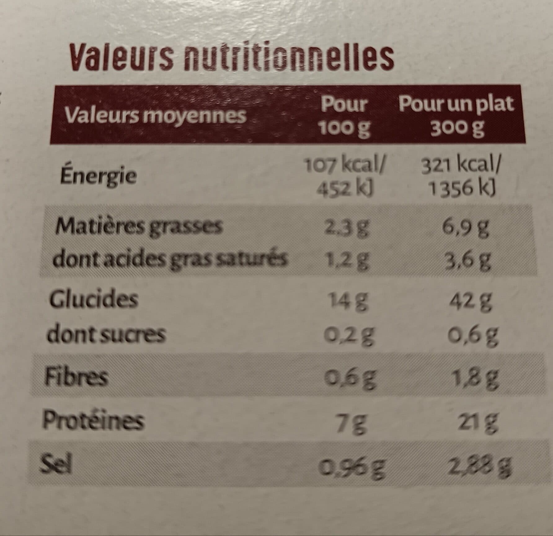 La Cuisine d'Océane Dinde rôtie champignons et Duo de riz packshot