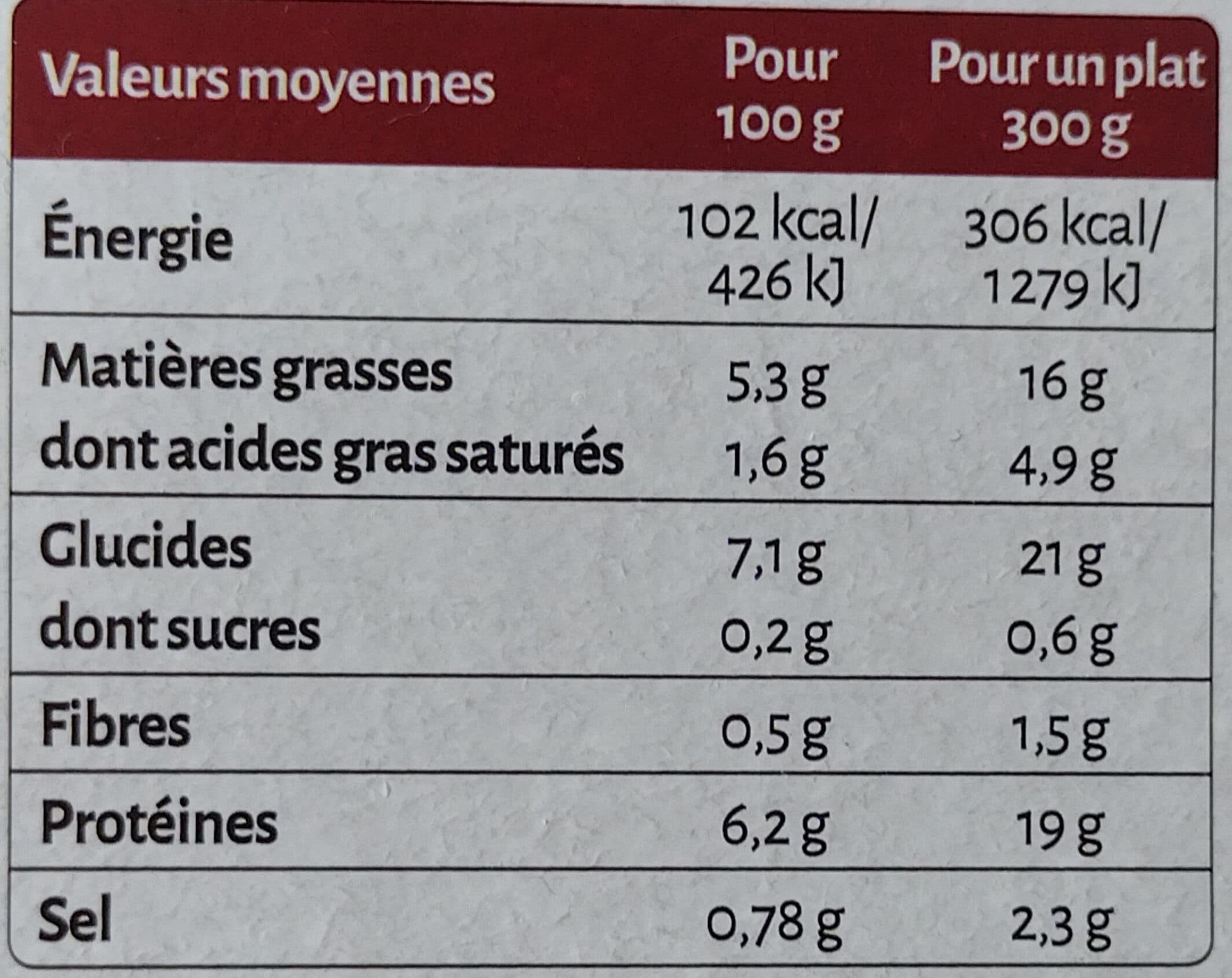 La Cuisine d'Océane Poulet rôti et sa purée à l'Ancienne packshot