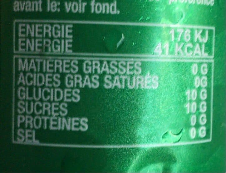 Sunkist Pamplemousse Boisson Aux Fruits Légèrement Gazéifé packshot