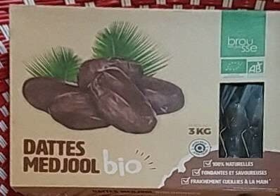 Brousse vergez Dattes medjool bio packshot