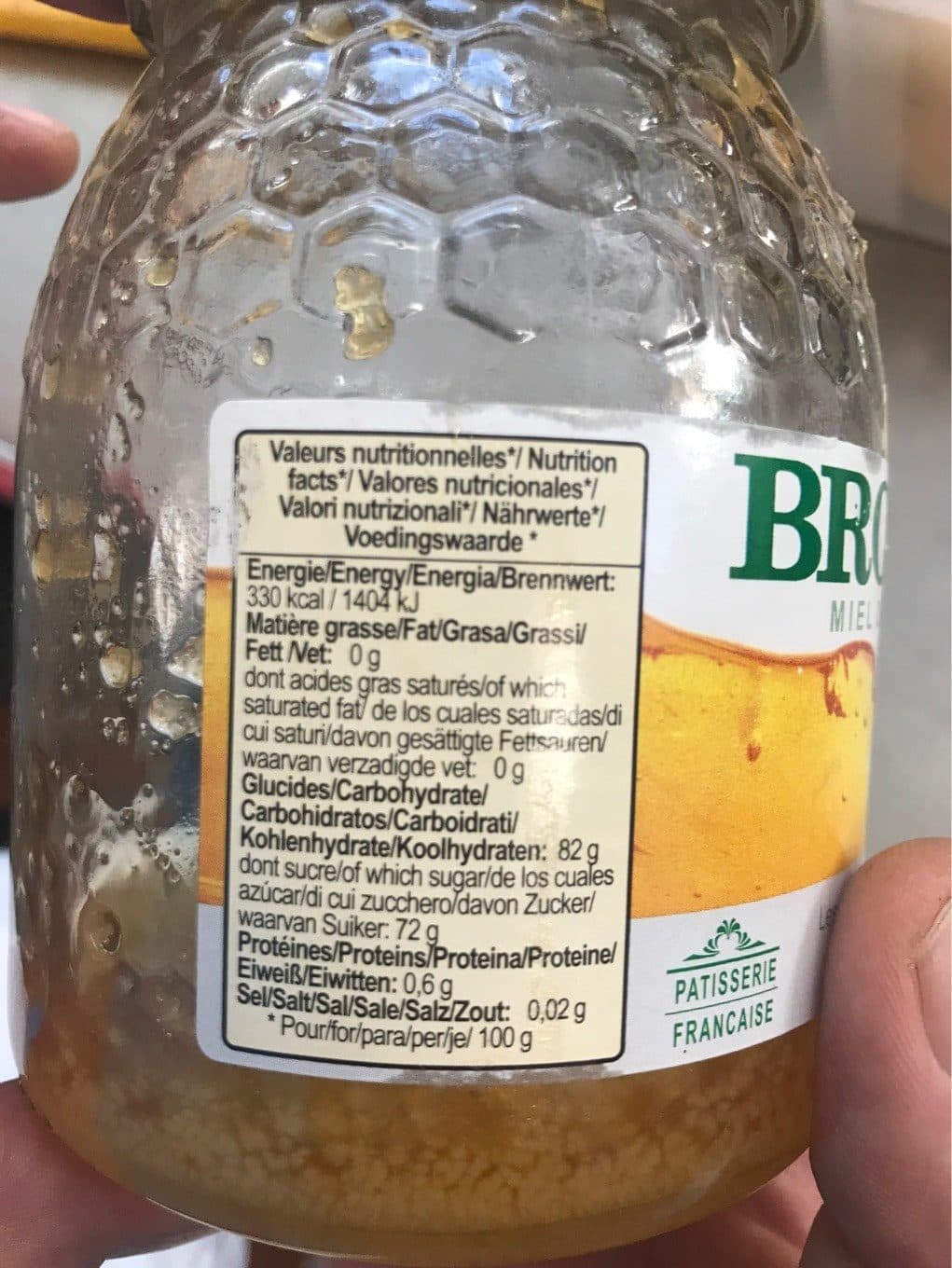 Brover Brover packshot