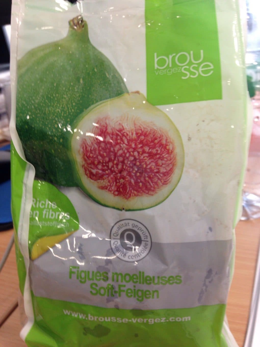 Brousse vergez Figue Moelleuse packshot