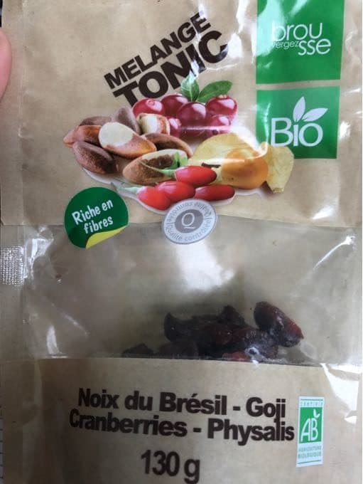 Brousse Vergez Melange Tonic packshot