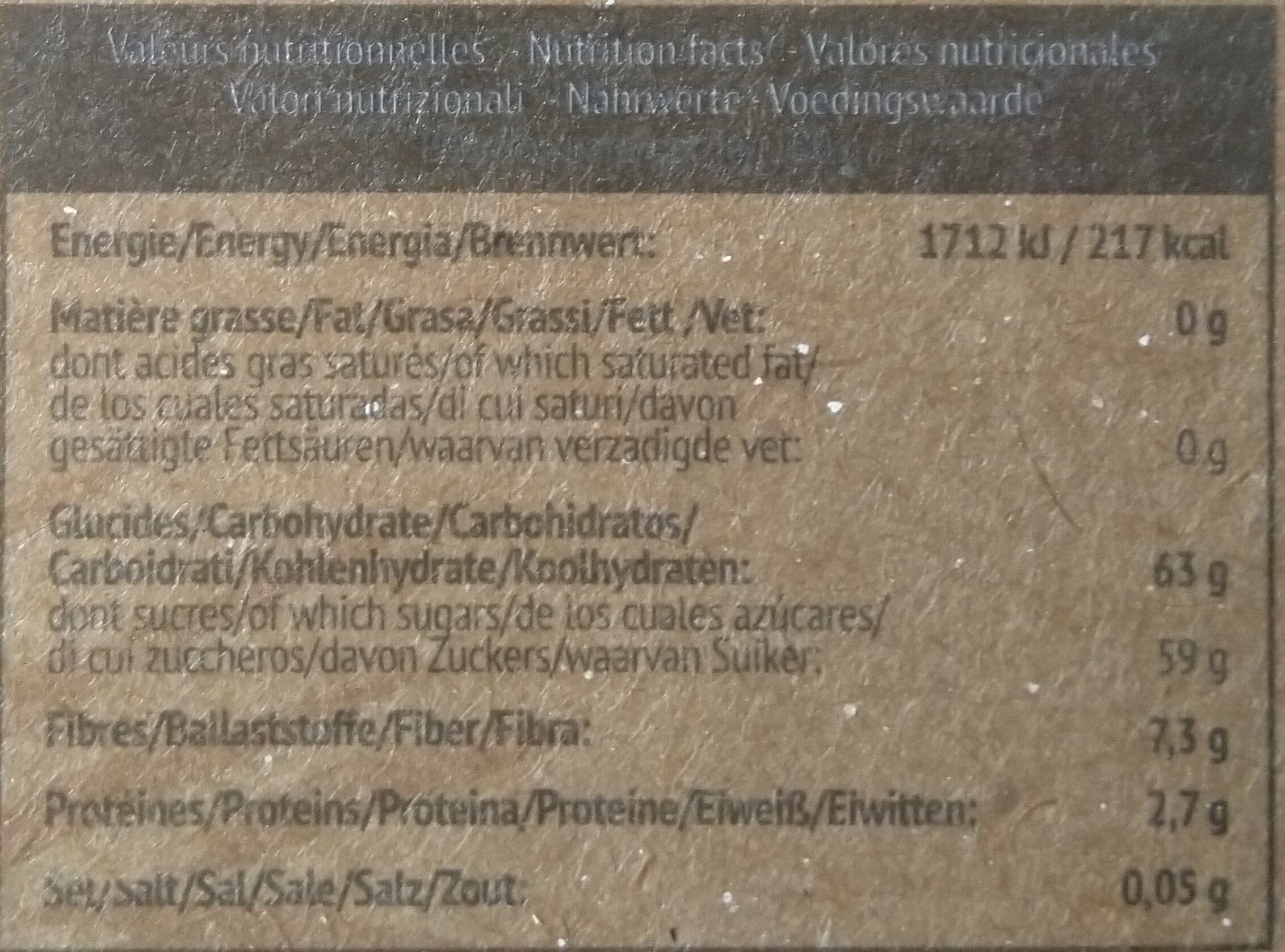 Brousse Vergez Dattes medjool biologiques packshot
