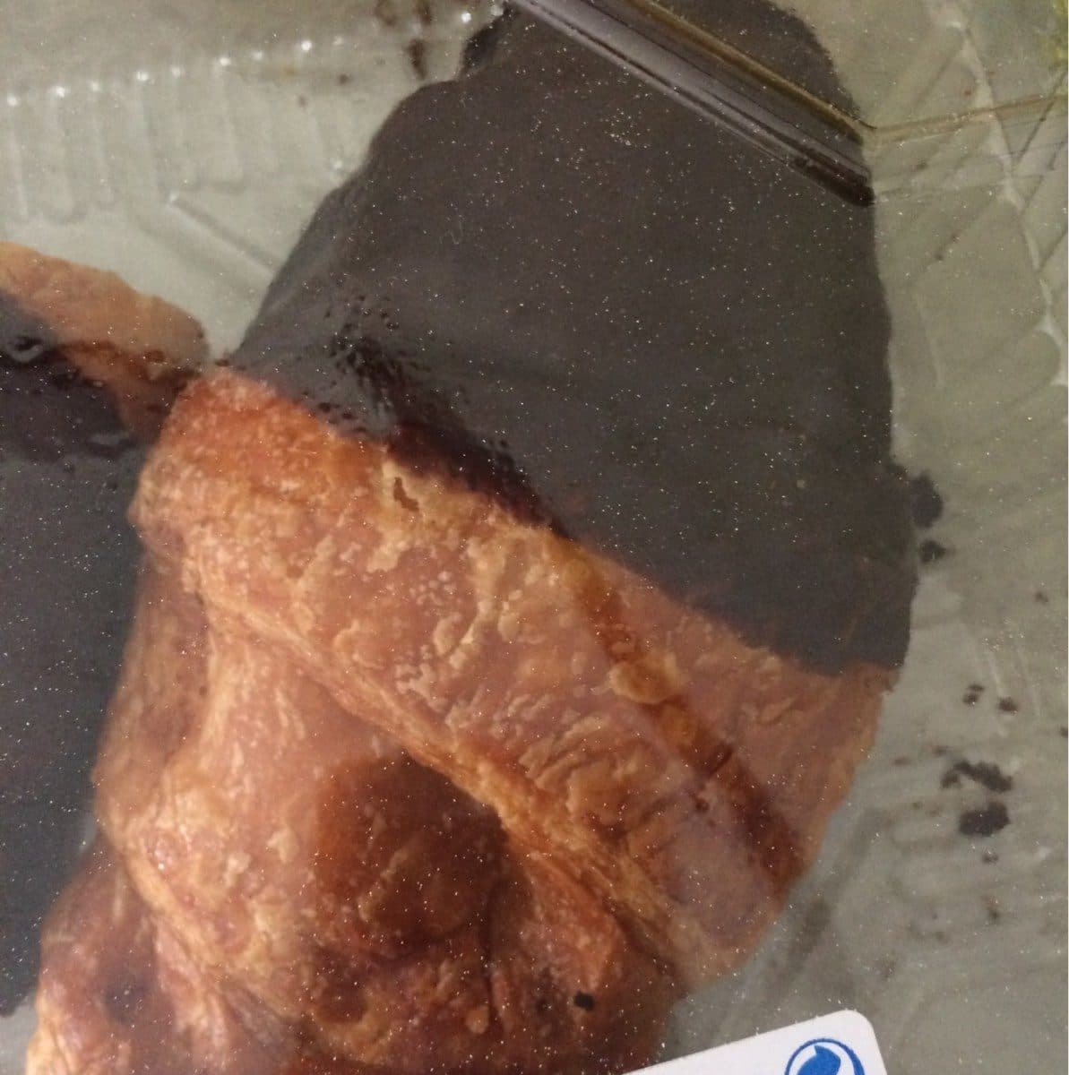 Open Food Facts Croissants choco/noisettes packshot