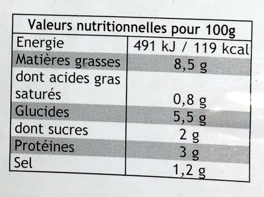 Sans marque Macédoine de Légumes - mayonnaise packshot