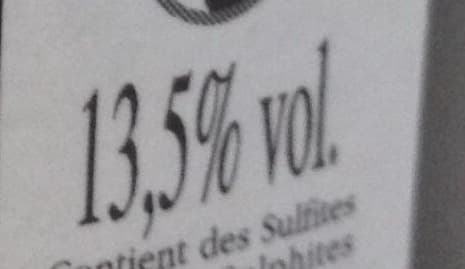 Domaine Saint Privat Vieilles vignes 2012 packshot