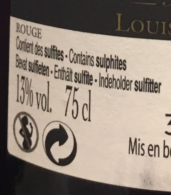 Maison Louis Mousset vin rouge côte du Rhône packshot