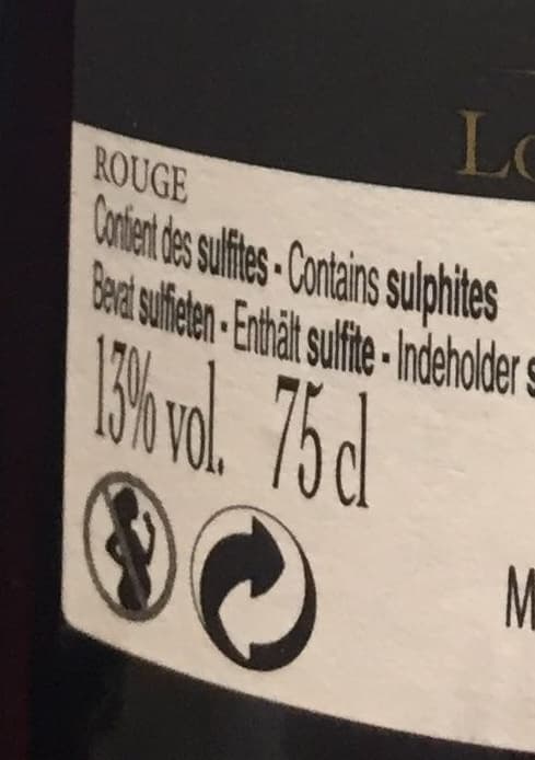 Maison Louis Mousset vin rouge côte du Rhône packshot