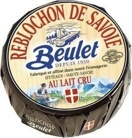 Beulet Petit Reblochon au lait cru packshot
