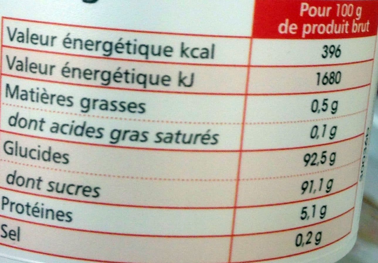 Lagrange Aromatisation pour yaourtière arôme noix de coco packshot