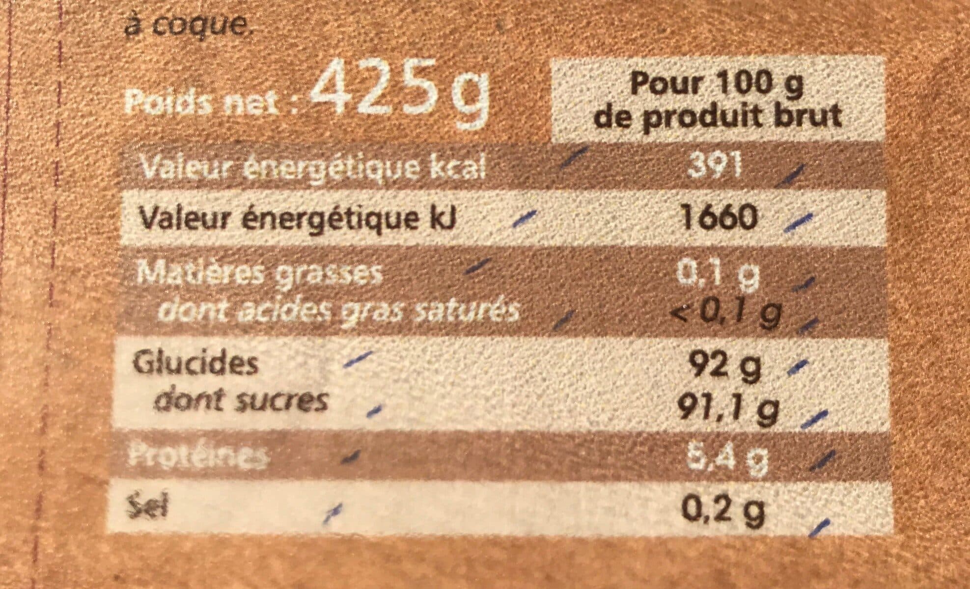 Lagrange Aromatisation pour yaourtière, arôme vanille packshot