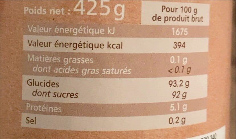 Lagrange Aromatisation pour yaourtière, arôme pêche packshot