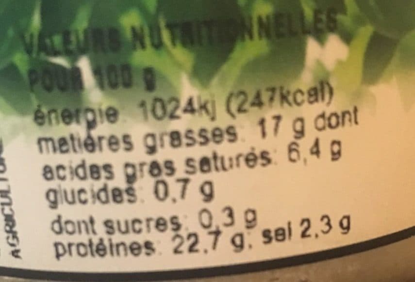 Normandie Délices Rillettes pur porc packshot