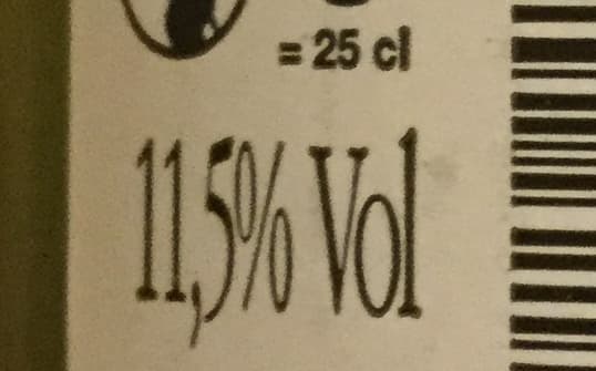 Laumond Sauvignon 2014 packshot