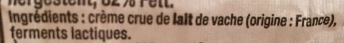 La Baratte Du Cremier Beurre Cru Doux packshot