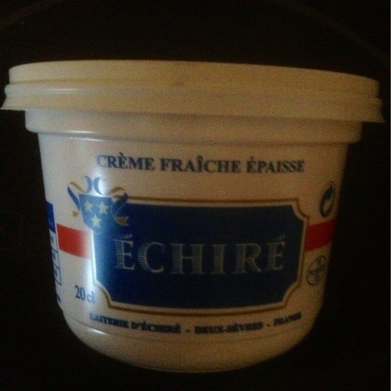 Echire Creme fraiche ECHIRE, 38%MG packshot