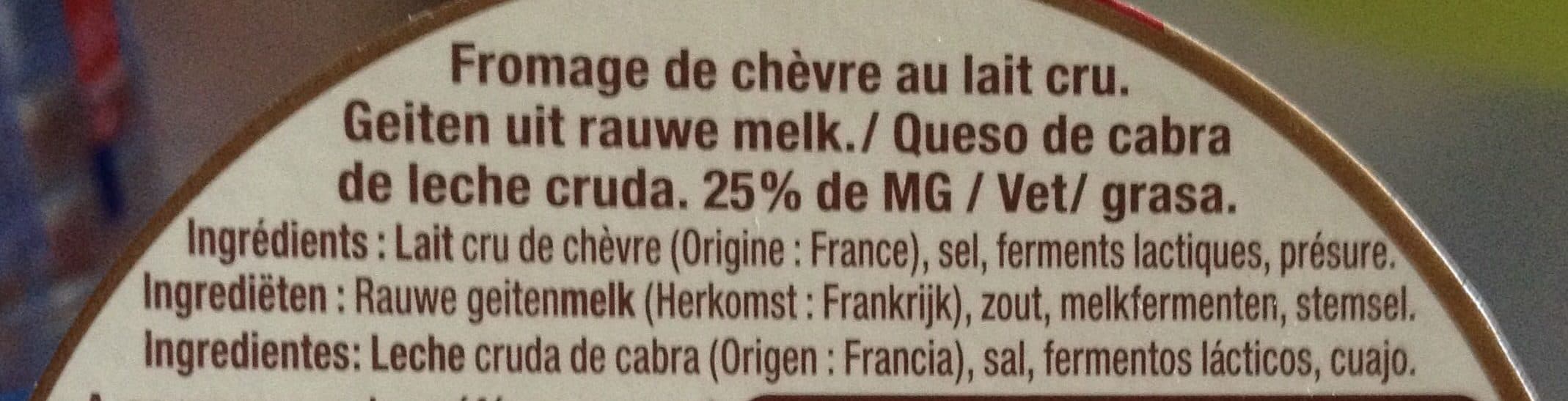 Sèvre & Belle Le mothais sur feuille packshot