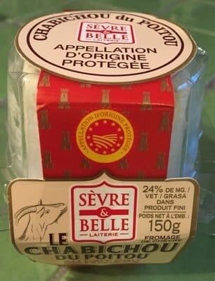 Sèvre & Belle Chabichou du Poitou packshot
