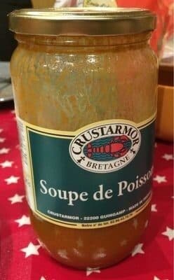 Crustarmor Soupe de poisson packshot