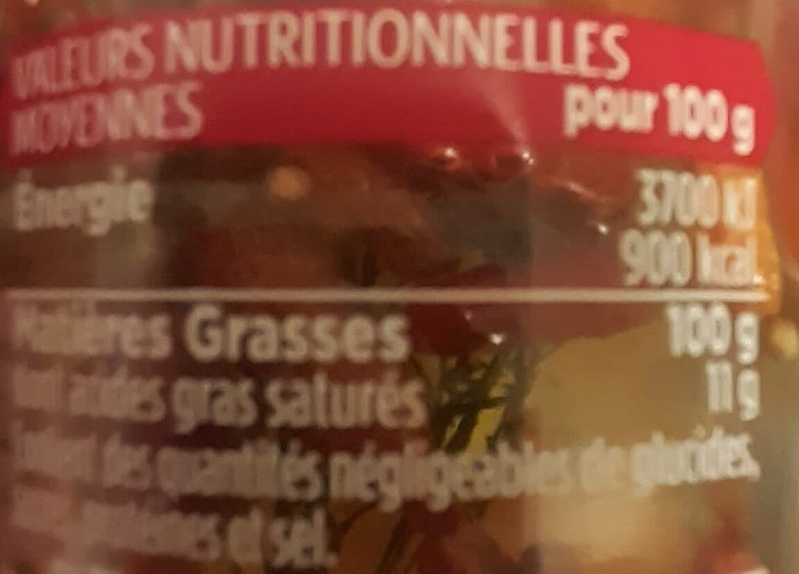 Avril Spécialité Pimentée Pizzas & Grillades packshot