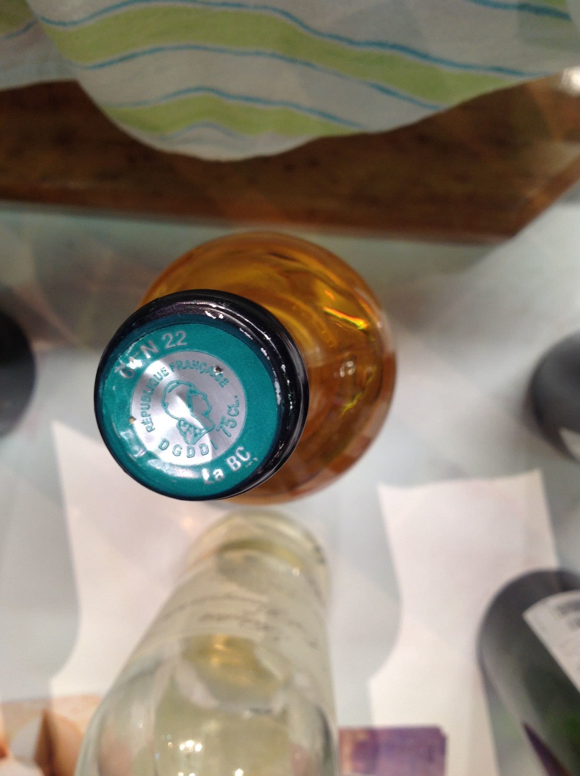 Open Food Facts Séduction de la Beaugravière packshot