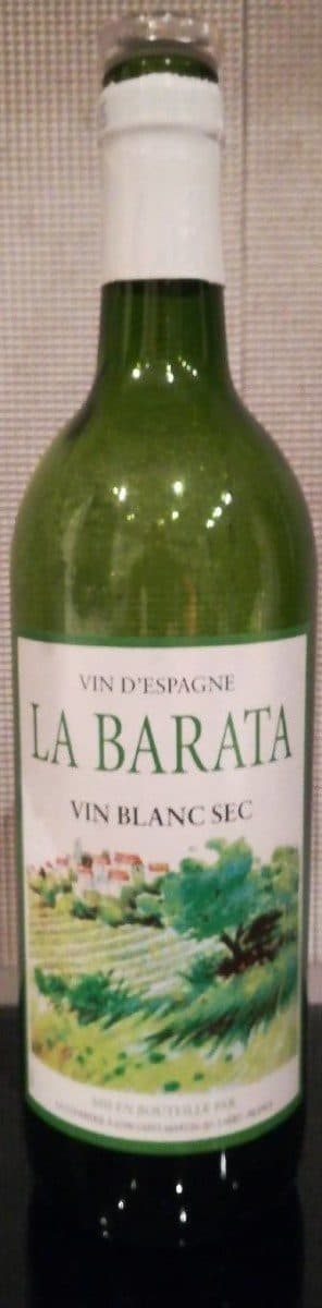 Open Food Facts La barata packshot