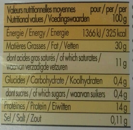 Cocotine Jaune d'œuf packshot