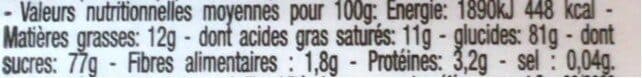 S.A.S. Patrelle Boules Coco 200g packshot