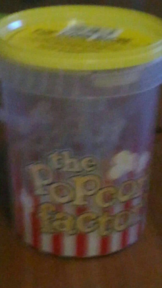Open Food Facts Popcorn Sucre packshot