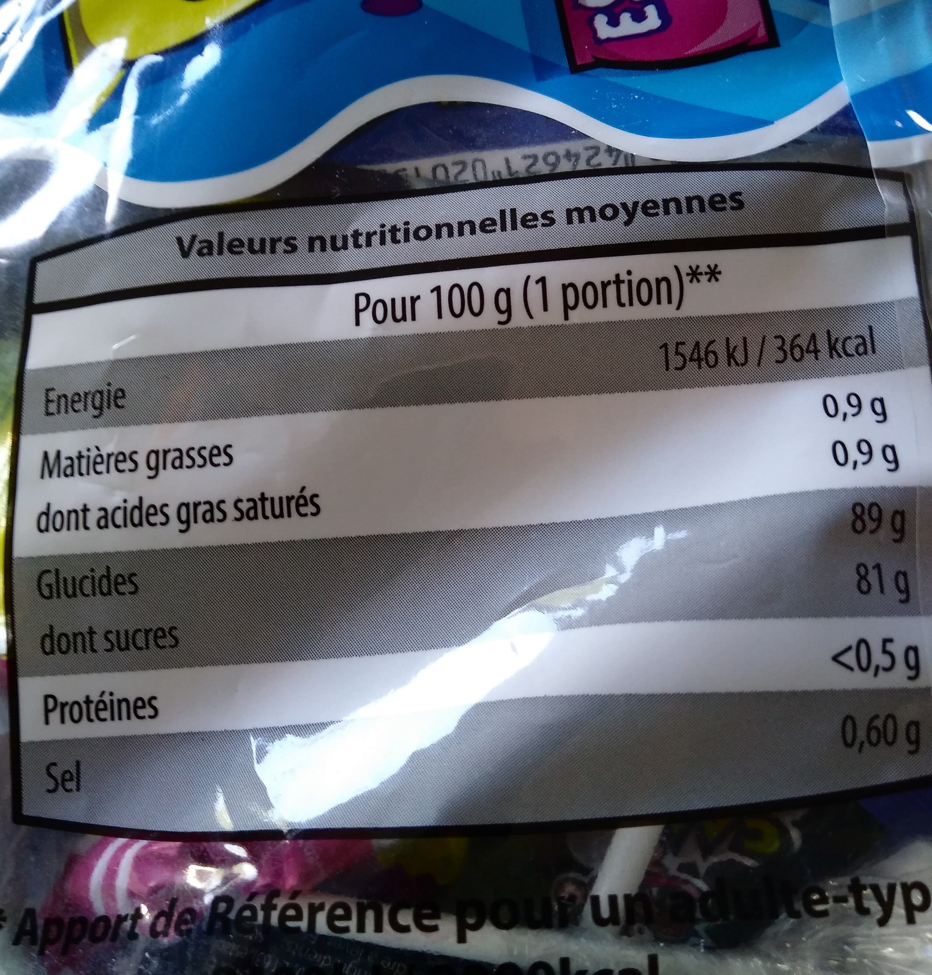 Gifi Assortiment de confiserie à partager packshot
