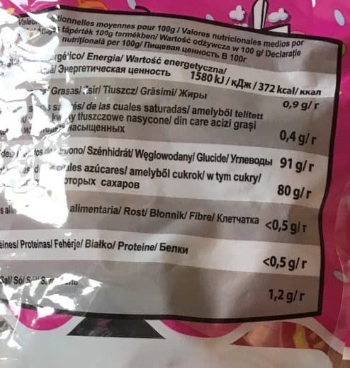 Patrelle Assortiment de confiseries à partager packshot