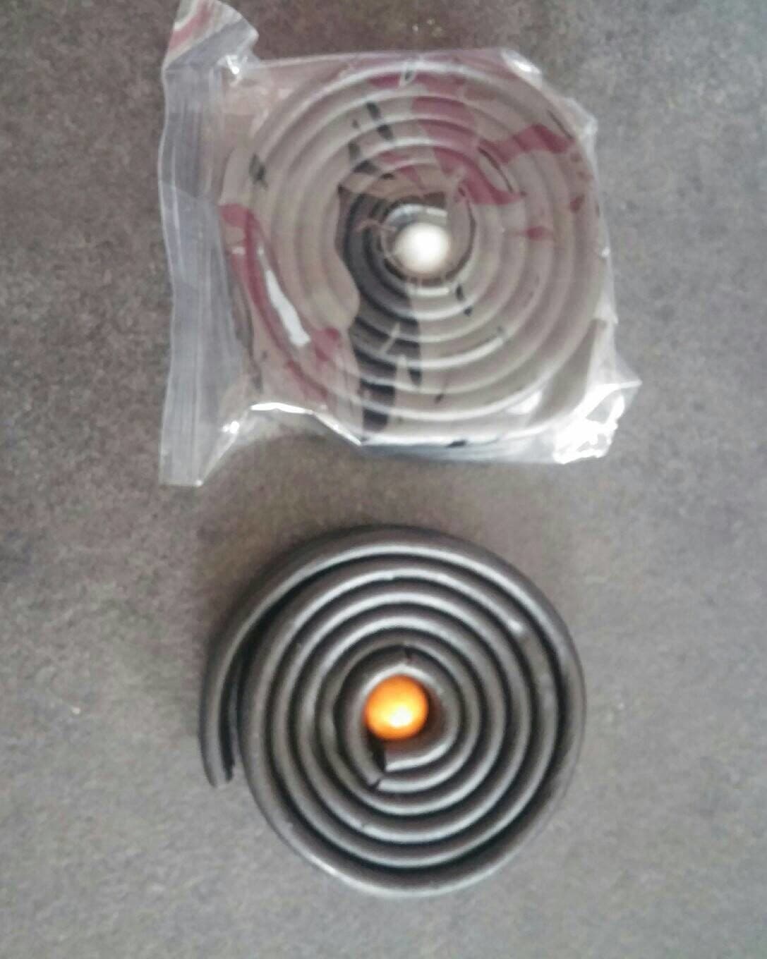 Patrelle Rouleau de Réglisse avec une Gomme à Mâcher packshot