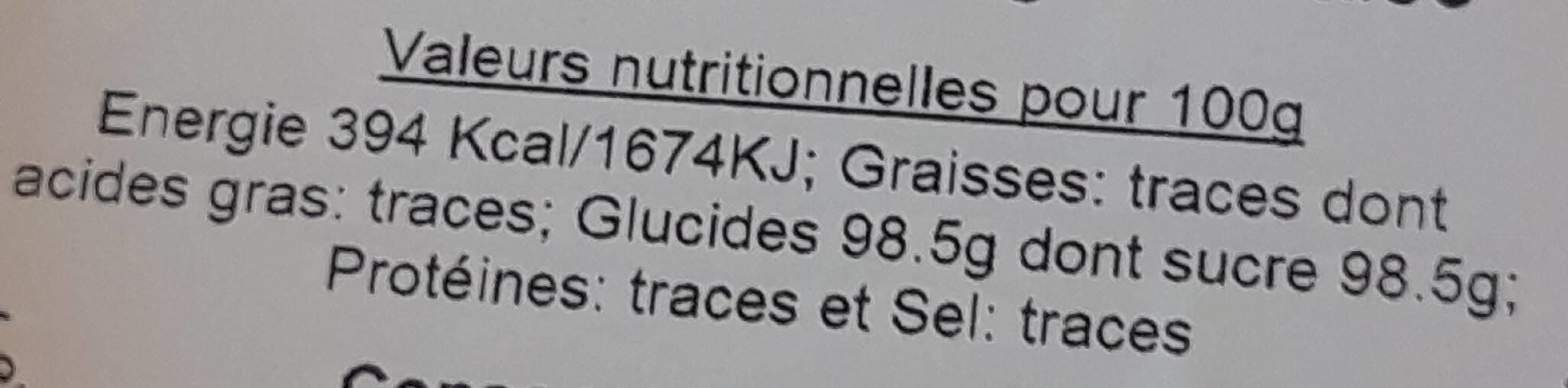 Patrelle Barbe à papa packshot