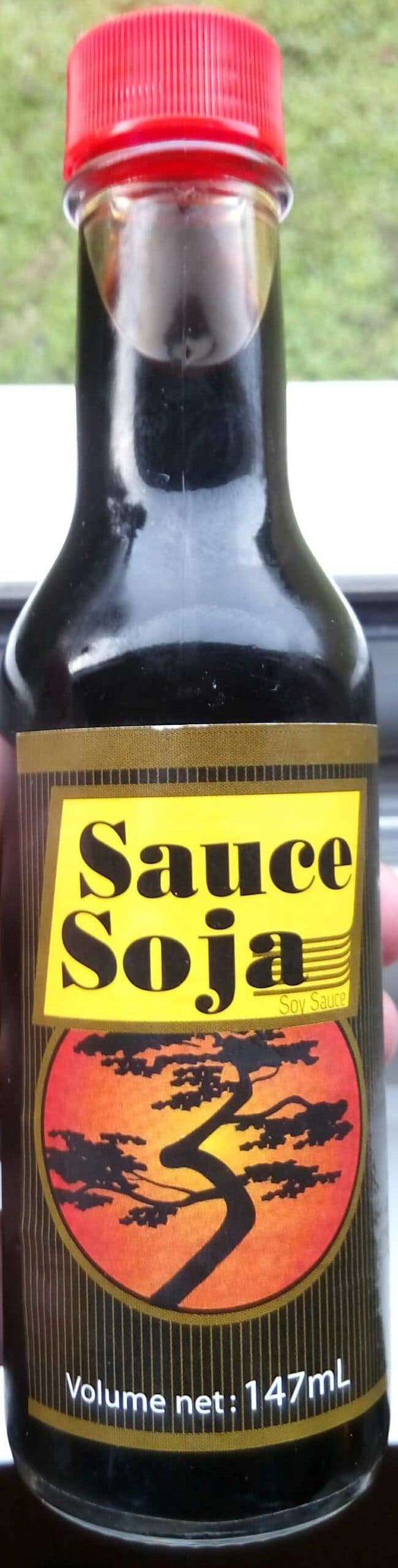 Patrelle Sauce Soja packshot