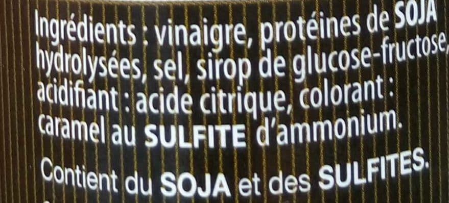 Patrelle Sauce Soja packshot