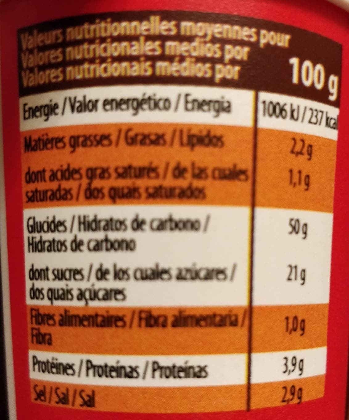 SAS Patrelle BBQsnacks packshot