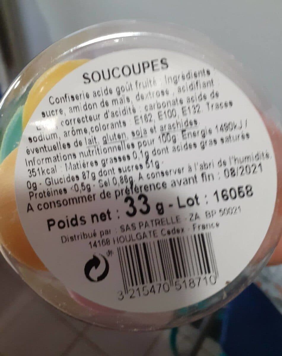 SAS Patrelle Histoires d'enfance packshot