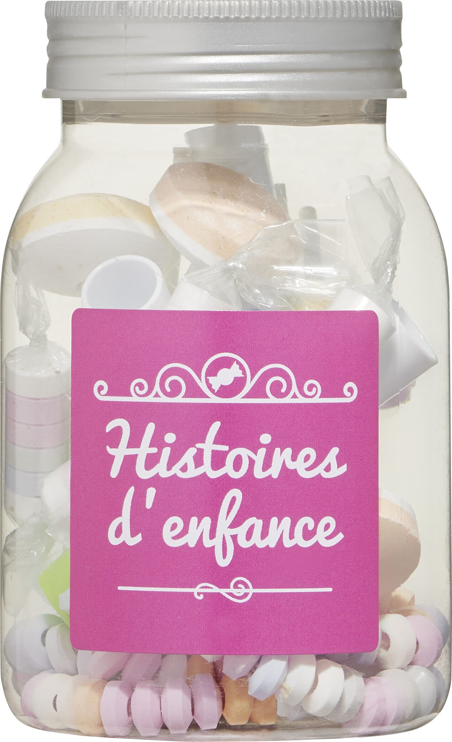 Patrelle Histoires d'enfance packshot