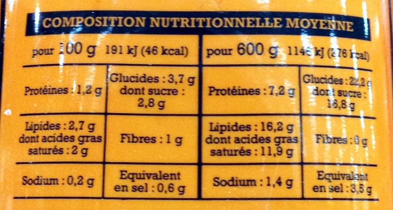 Le jardin d'Orante La vraie soupe Potiron & Châtaigne Potimarron & Carotte packshot