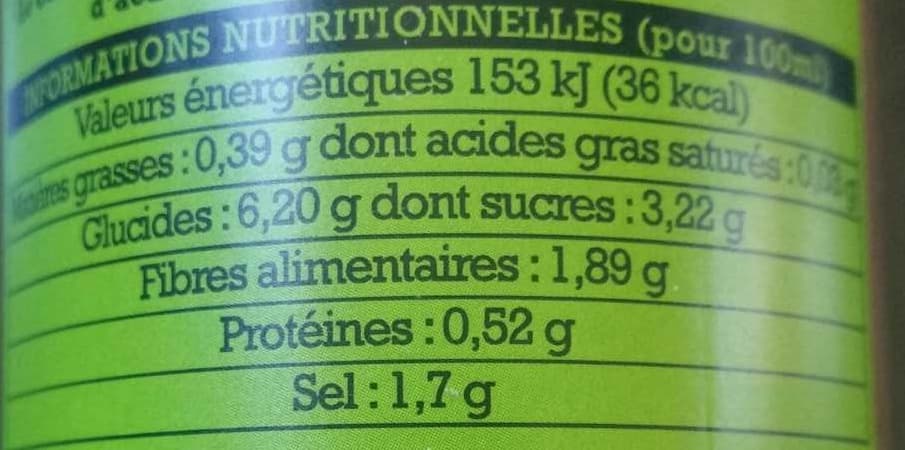 Le jardin d'orante Sauce salade Bio sans huile Echalotes et Ciboulette 25cl packshot