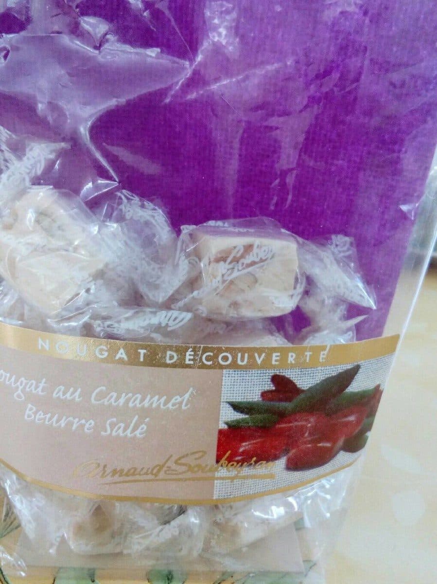 Open Food Facts Nougat packshot