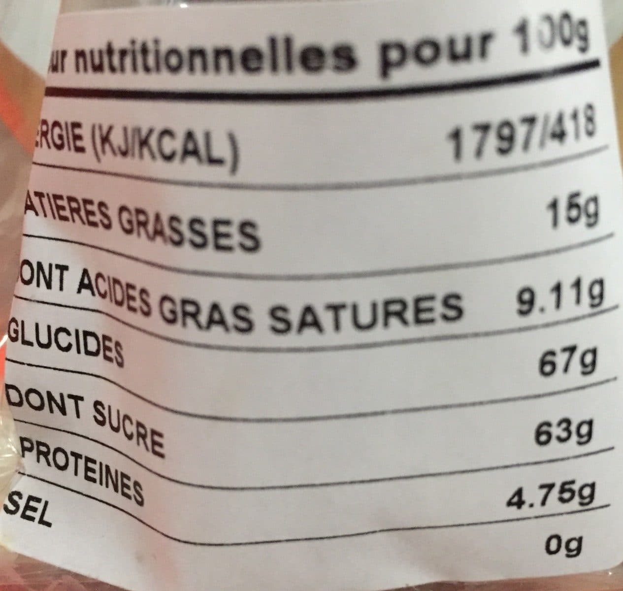 Arnaud Soubeyran Guimochoc packshot