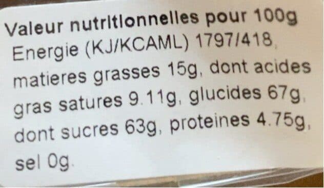 Arnaud Soubeyran Guimochoc packshot